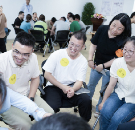 奔跑、梦想、共赢丨研发团队赋能周